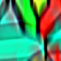 Brushed Painting 054